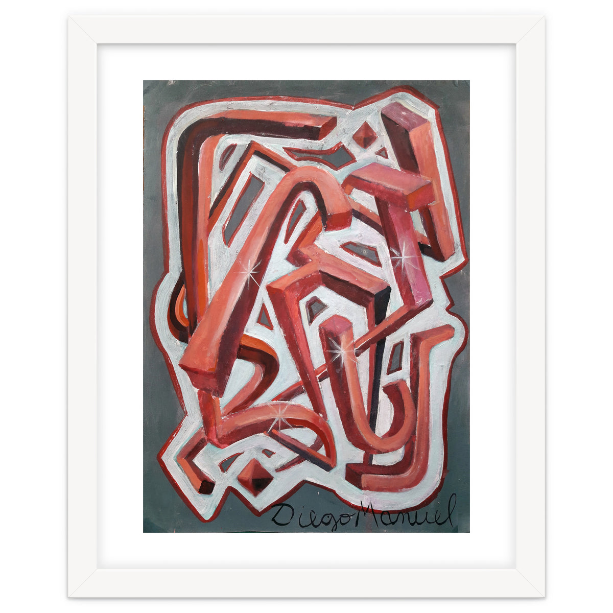 Formas En El Espacio 34