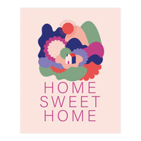 Home Sweet Home 22 Rgb (Print Only)