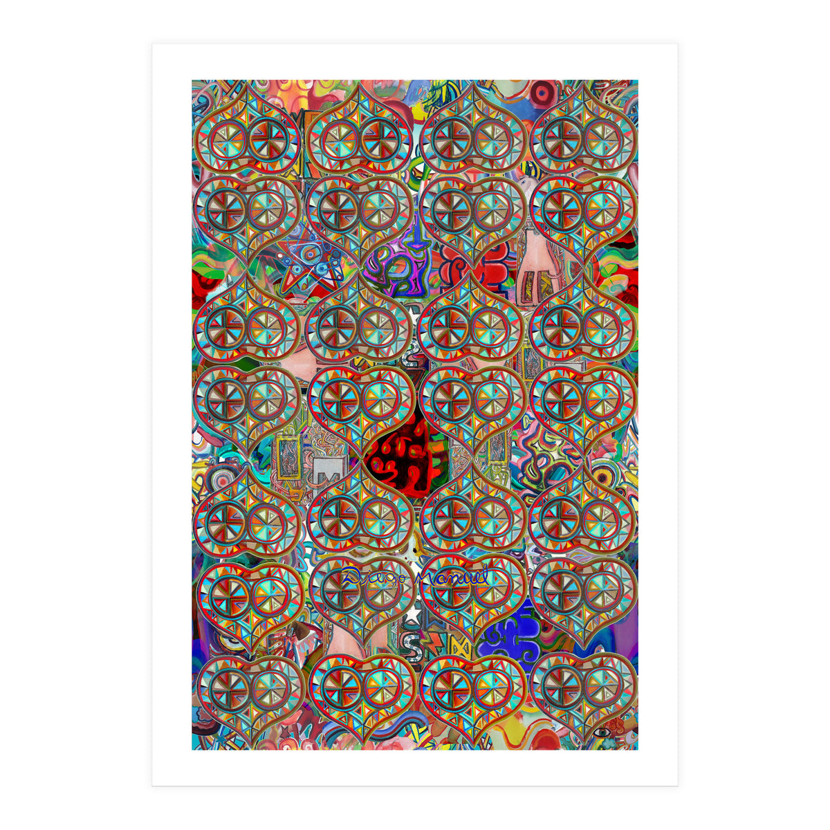 Graffiti Digital 2022 1137 (Print Only)