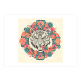 Bengal Mandala (Print Only) thumbnail