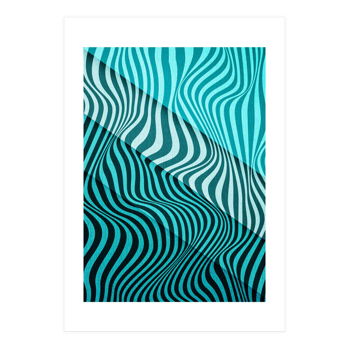 Wildstripes I  (Print Only)