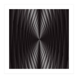 Monochrome Spiral Background  (Print Only) thumbnail