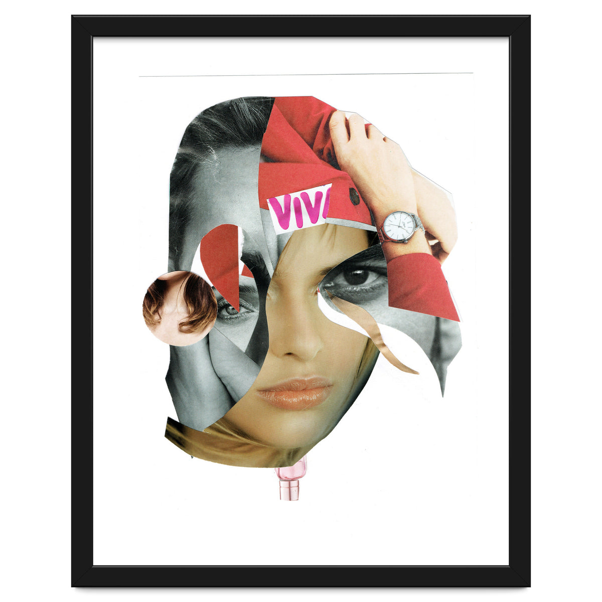 Another Portrait Disaster X