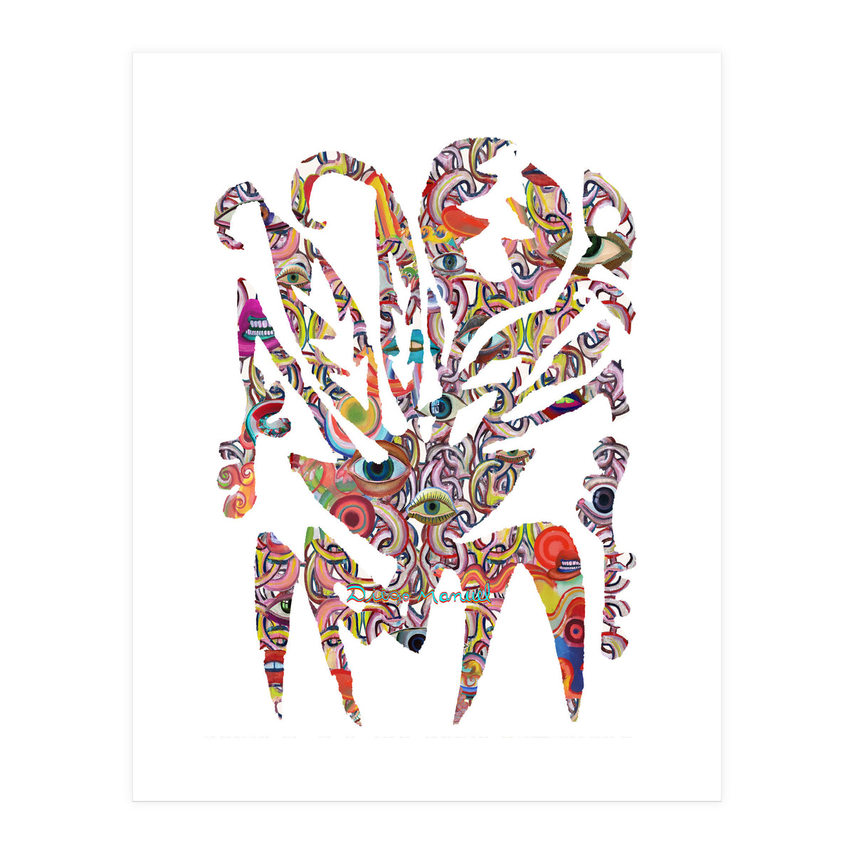 Planta Salvaje 24 Copia (Print Only)