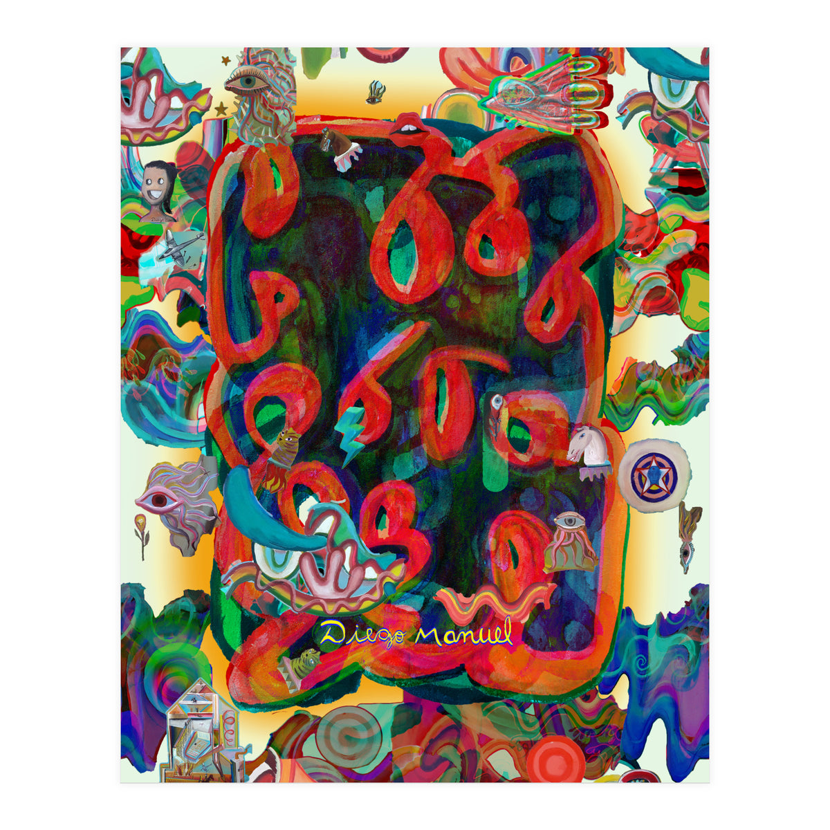 Muchas Cosas 2021 88 (Print Only)