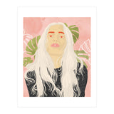 Tropical Fashionista (Print Only) thumbnail
