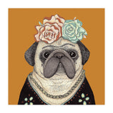 Frida Pug 7000 (Print Only) thumbnail