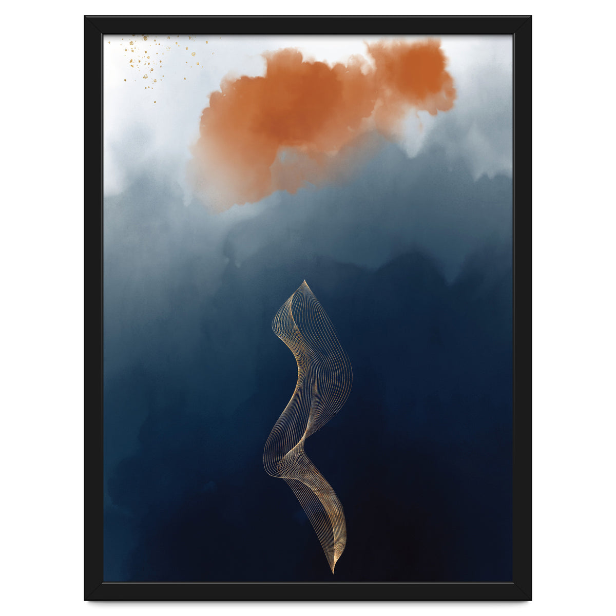 Water Fantasy Study II