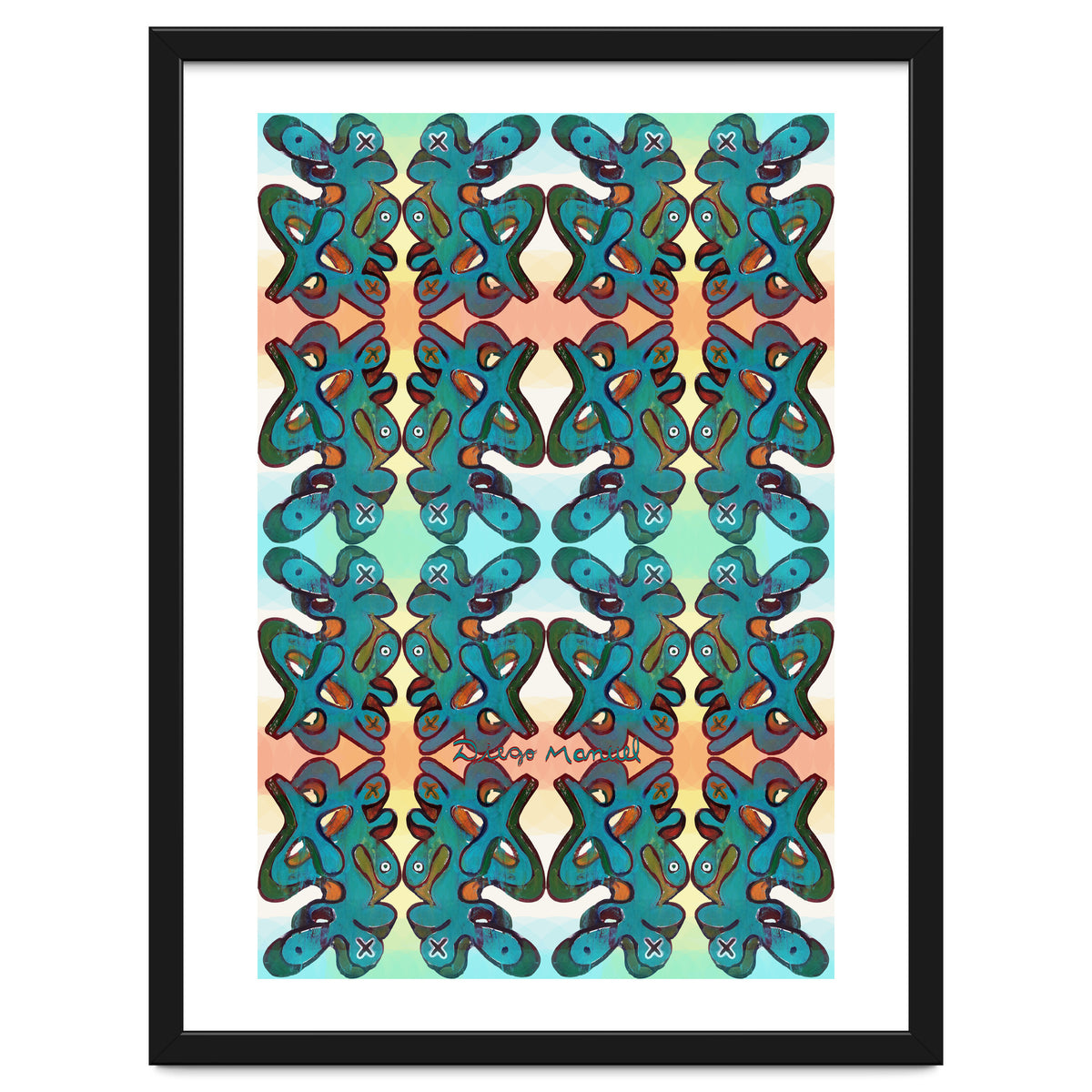 Graffitis 2021 Tapiz 68