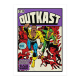 Dangerous Outkast (Print Only) thumbnail