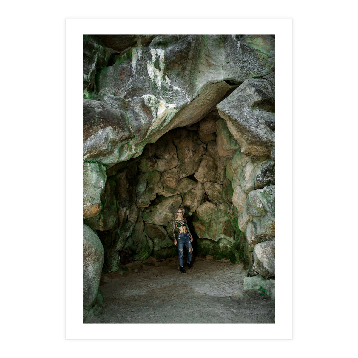 Rock On! (Print Only)