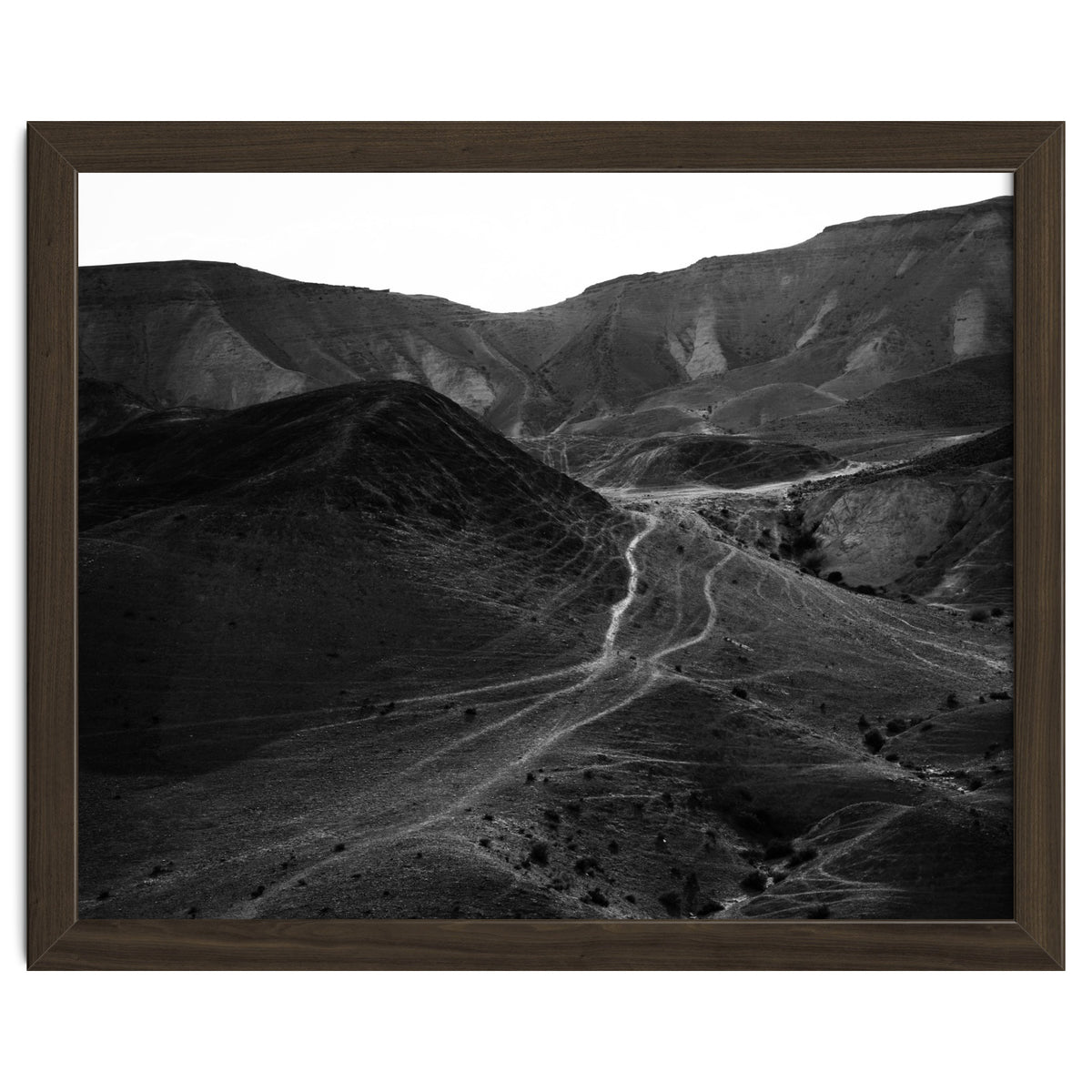 Mountains of the Judean Desert 5