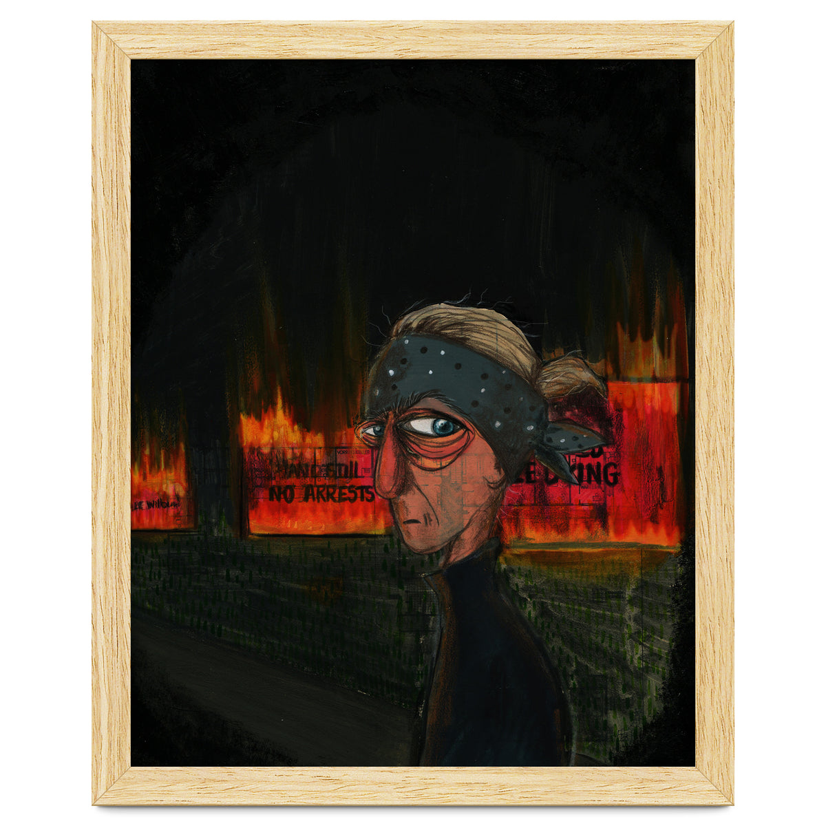 Three Bilboards Outside Ebbing Missouri