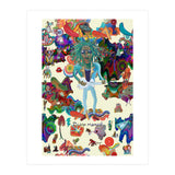 Graffitis 2021 Tapiz 52 B (Print Only) thumbnail