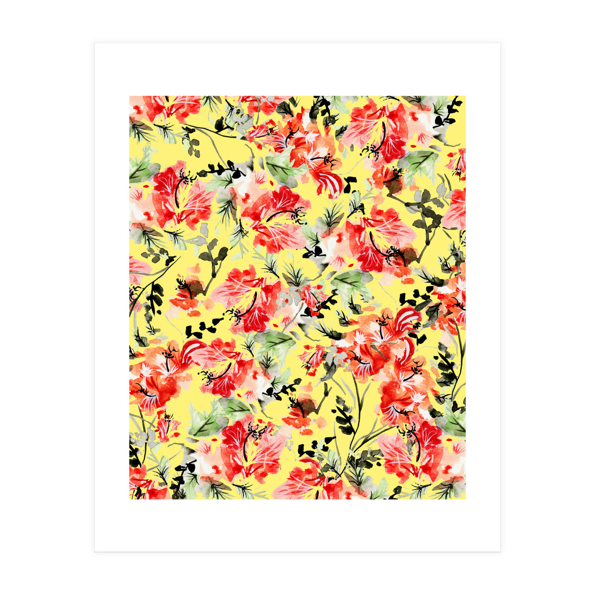 Happiness (Print Only)