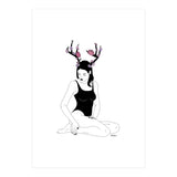 One With Nature (Print Only) thumbnail