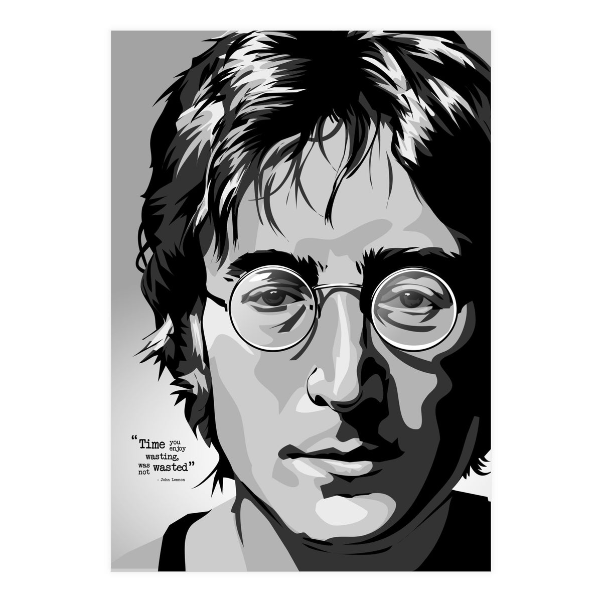 John Lennon (Print Only)
