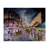 Night Culture On Malaysia (Print Only) thumbnail