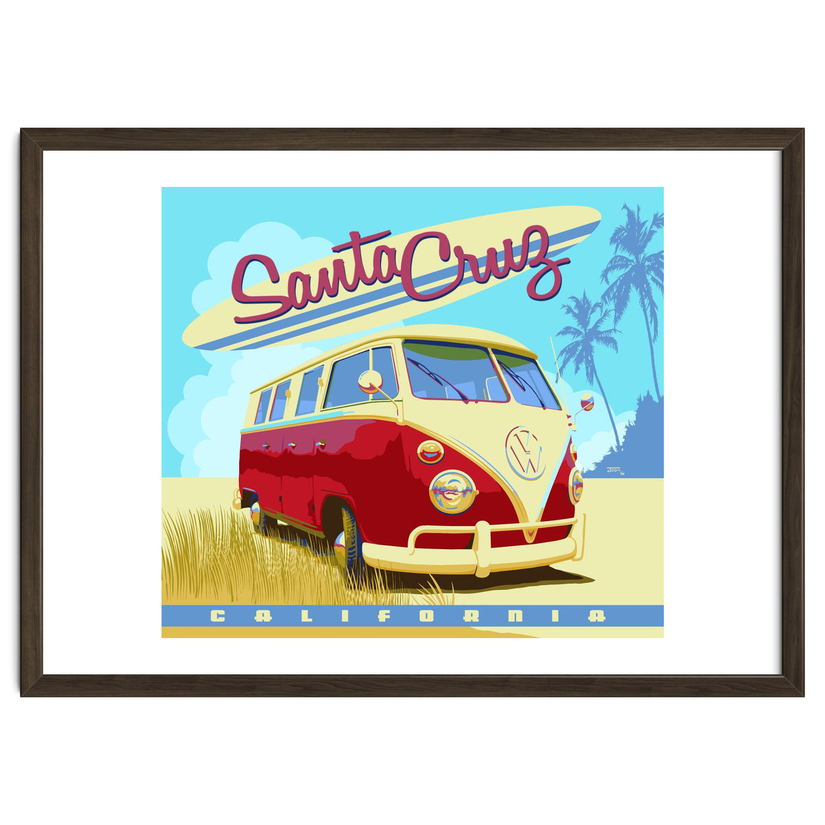 Santa Cruz California