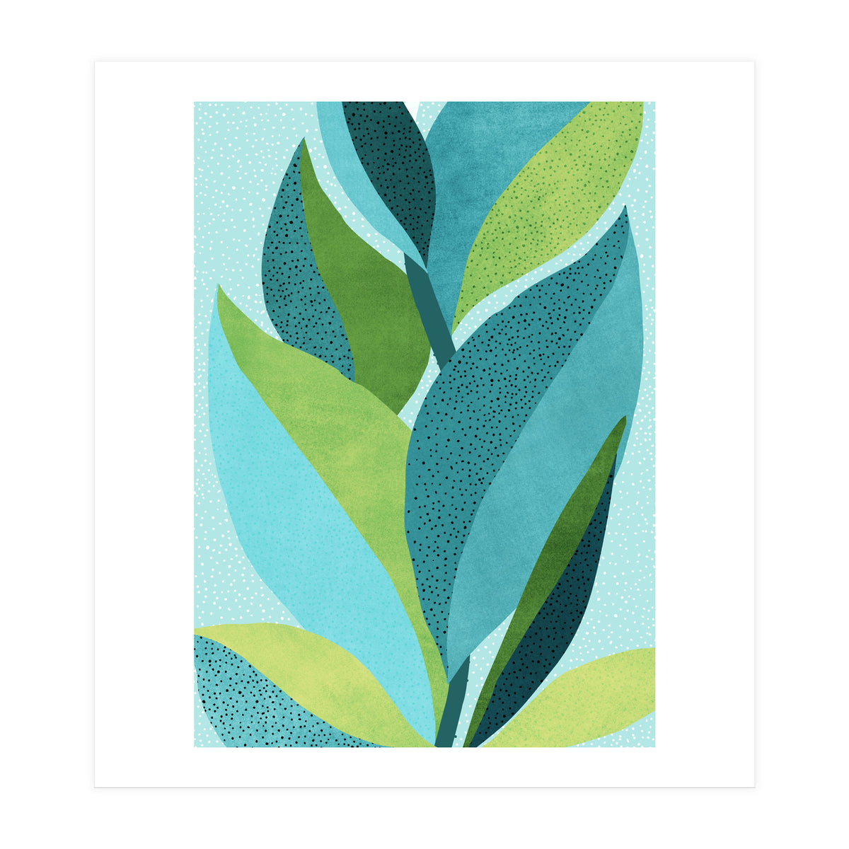 Toward The Light (Print Only)