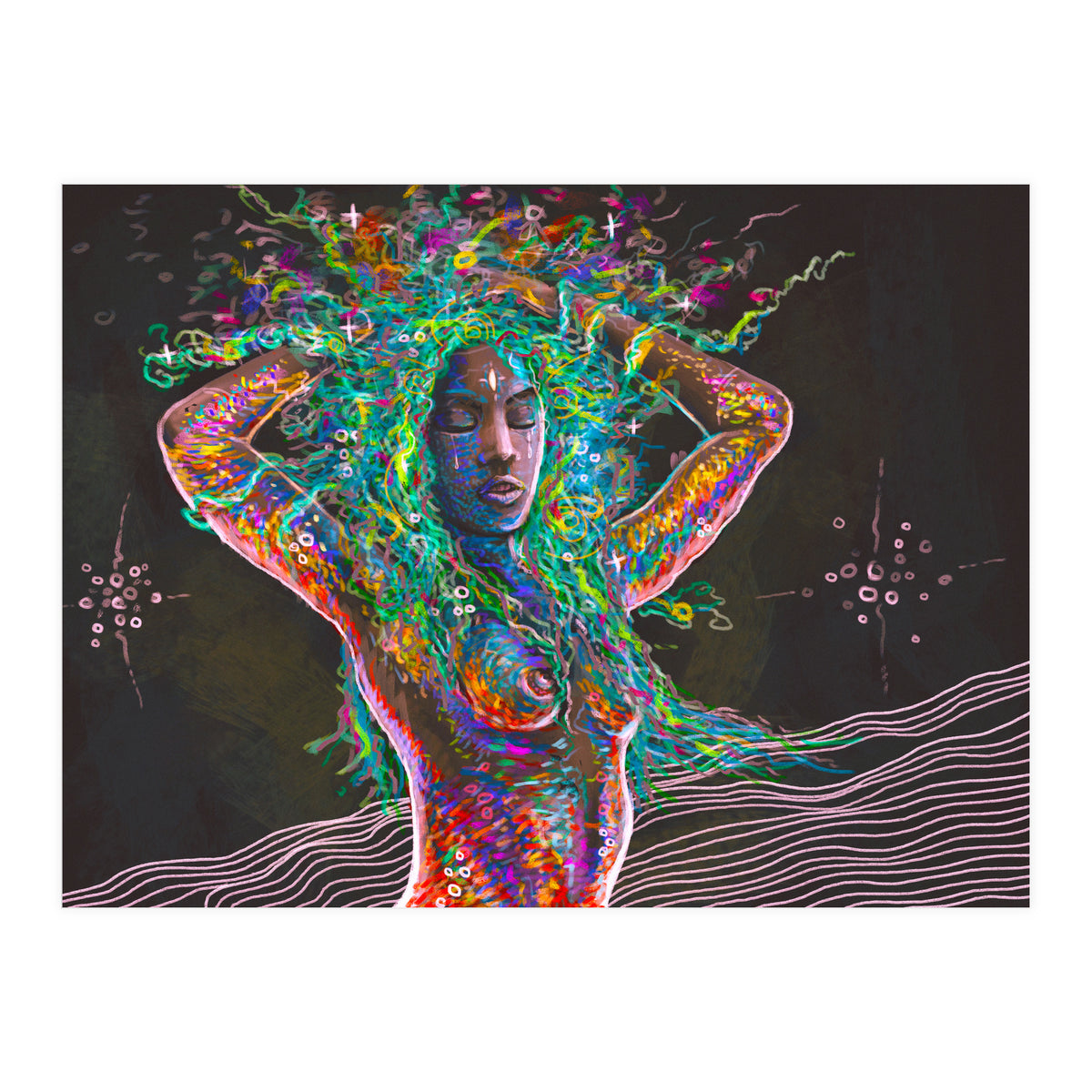 Breathe (Print Only)