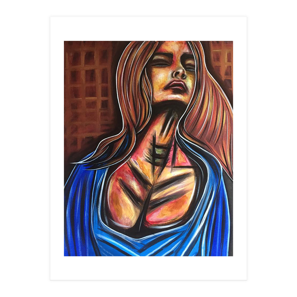 Longing (Print Only)