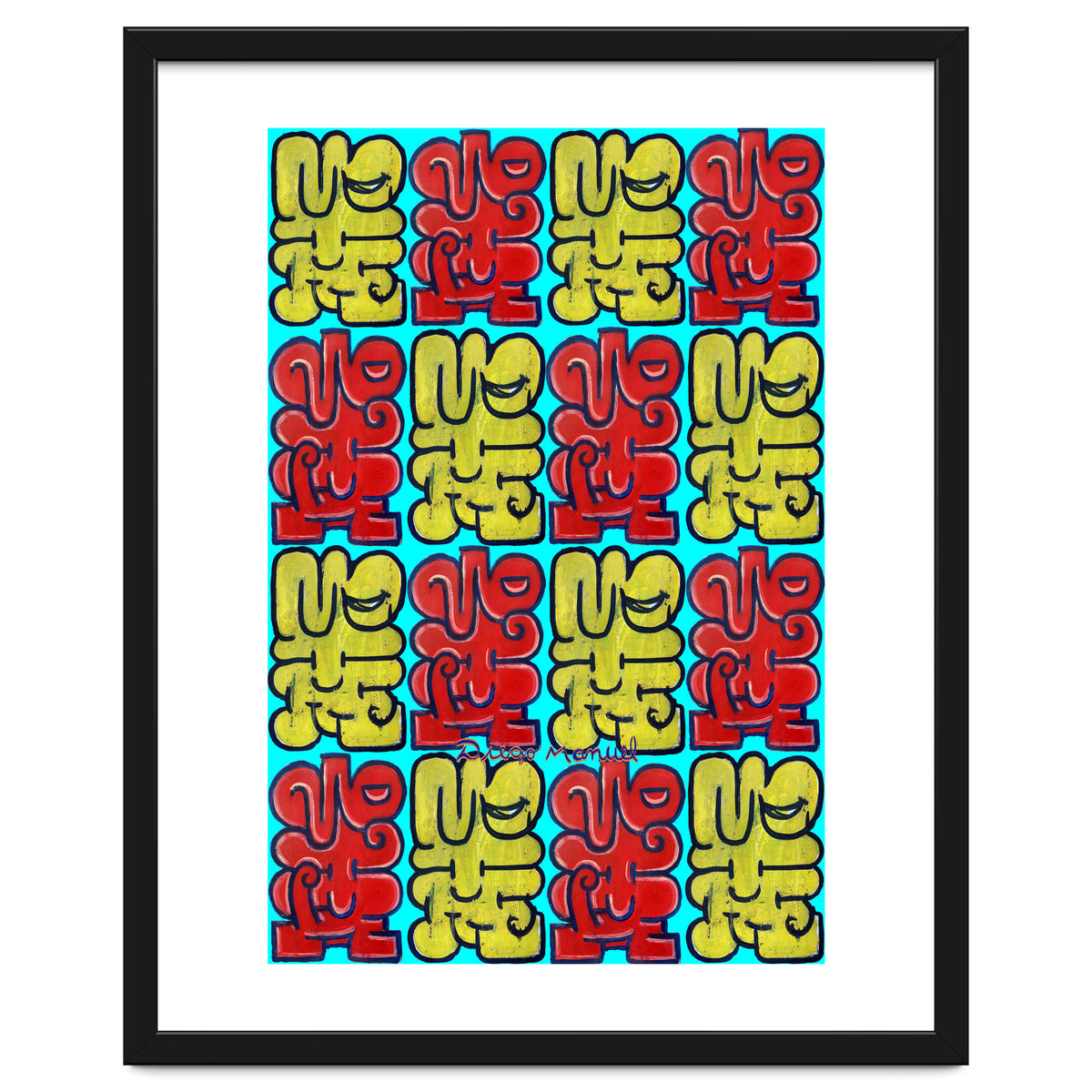 Garffiti 23 33 Tapiz