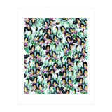 Floral Flutter (Print Only) thumbnail