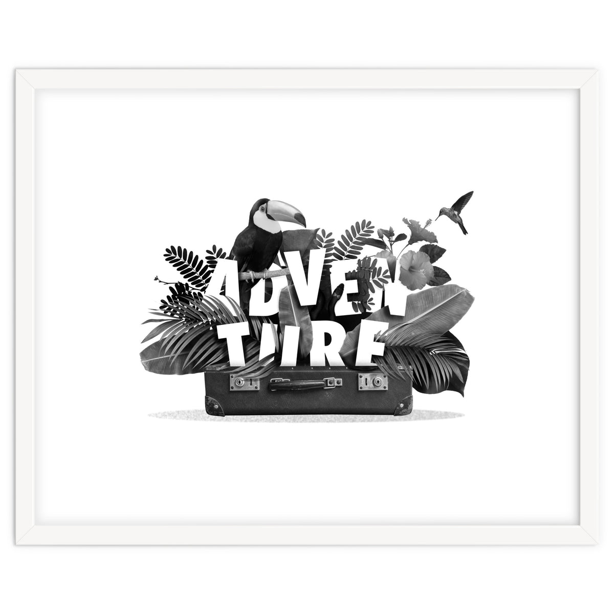 In Case Of Adventure