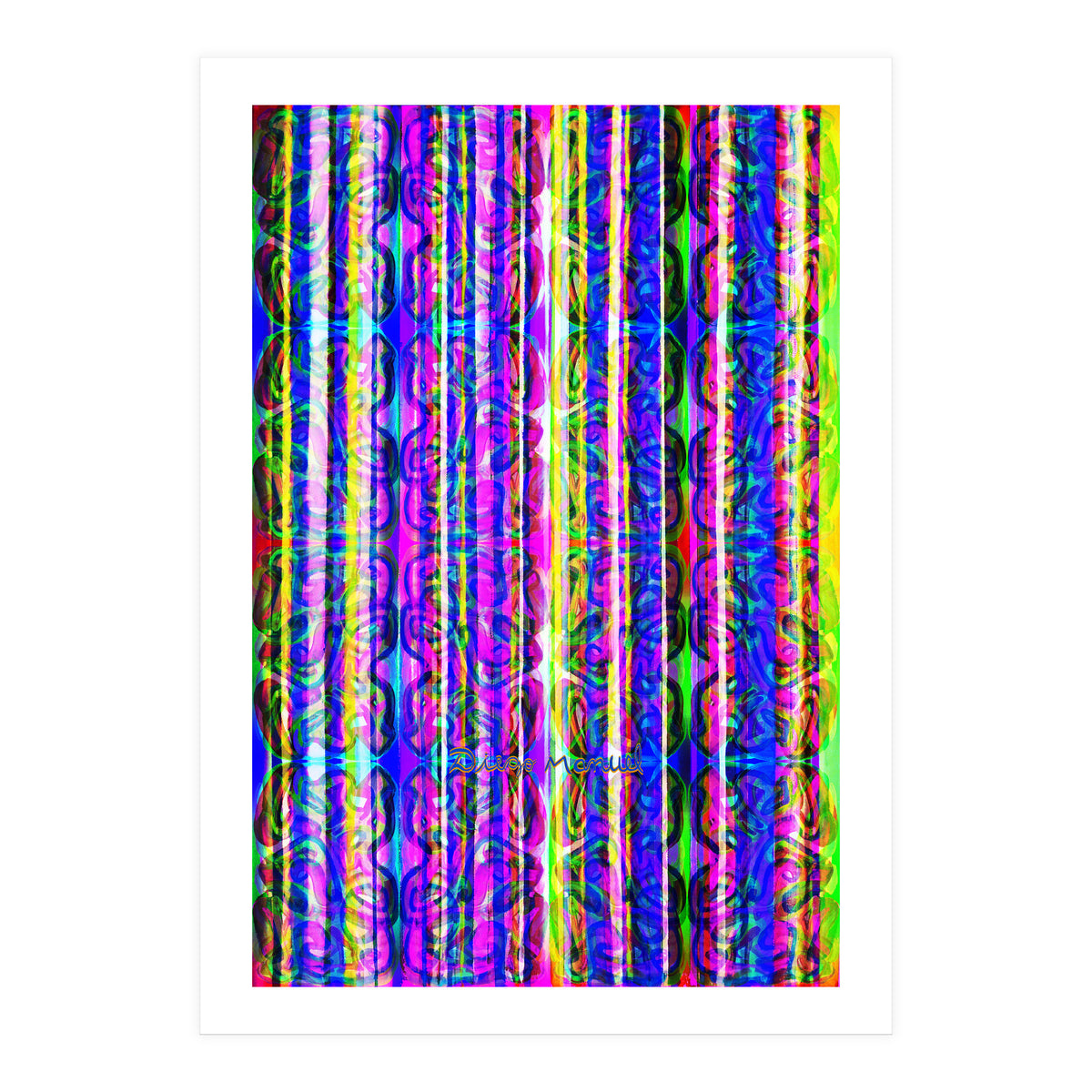 Graffiti Digital 2022 83 (Print Only)