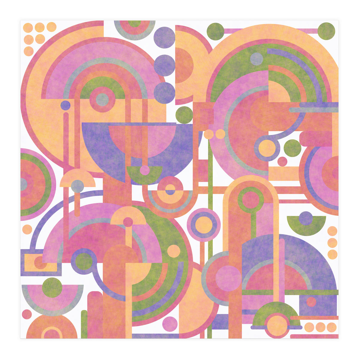 Amusement (Print Only)