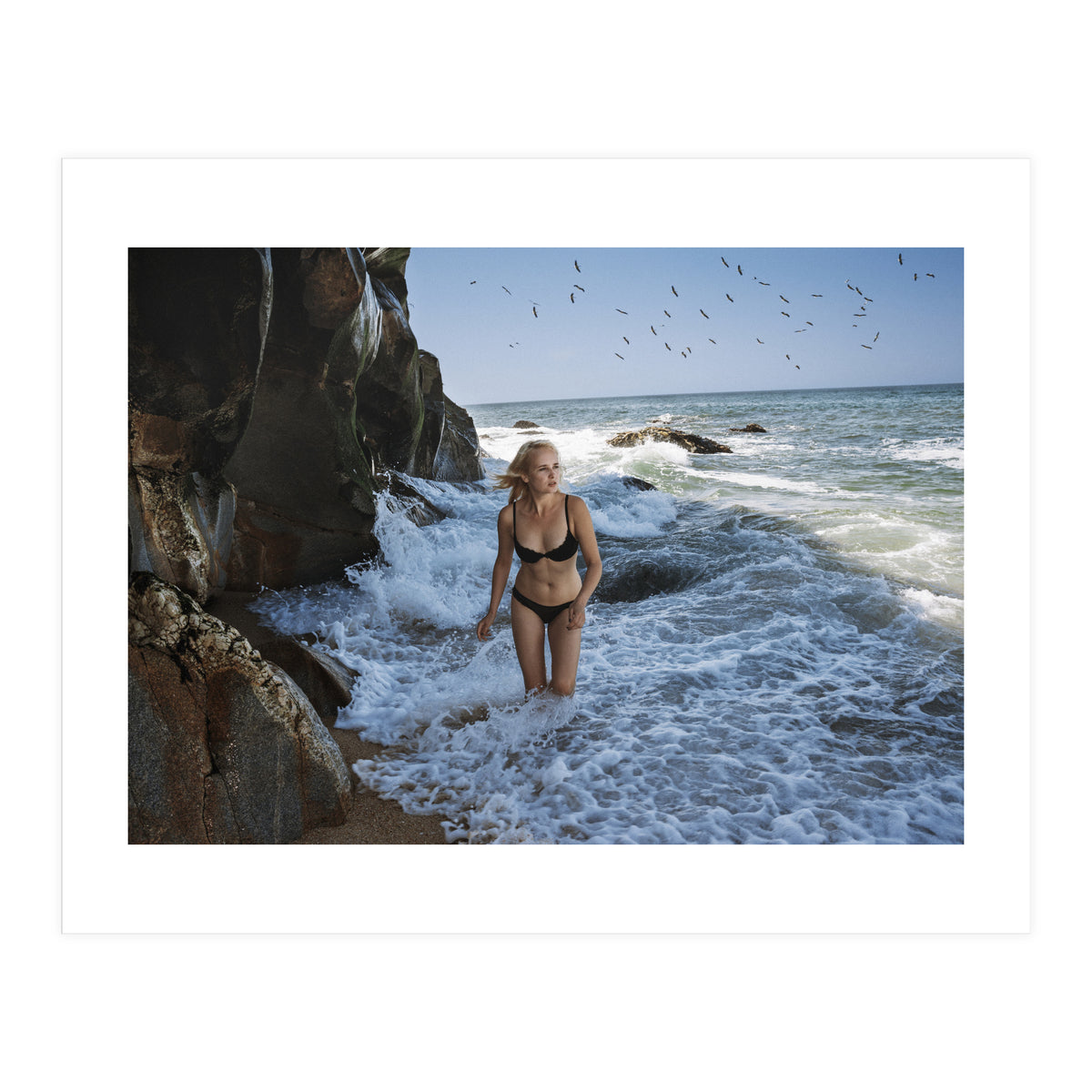 Run run Run run Run away From your Responsibilities (Print Only)