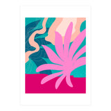 tropical impression (Print Only) thumbnail