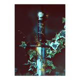 Magic sword No 2 (Print Only) thumbnail