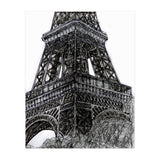 Arriving To The Eiffel (Print Only) thumbnail
