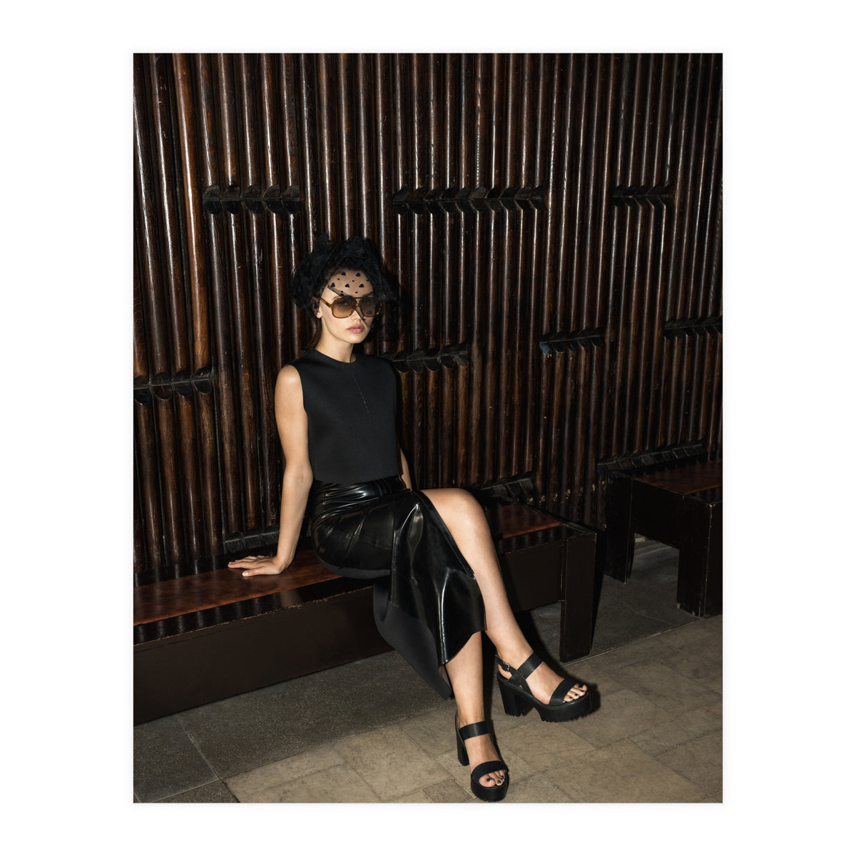 Black Widow (Print Only)