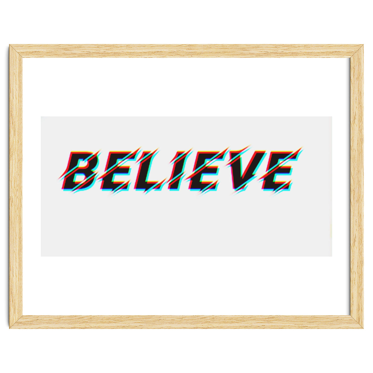 believe