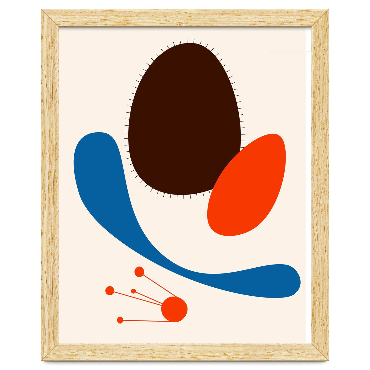 Sputnik and Blue Smile