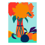 The Greed For Fruit Misses The Flower (Print Only) thumbnail