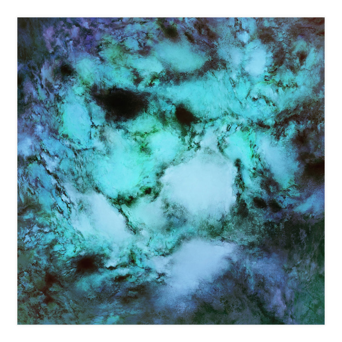 Frozen Waters (Print Only)