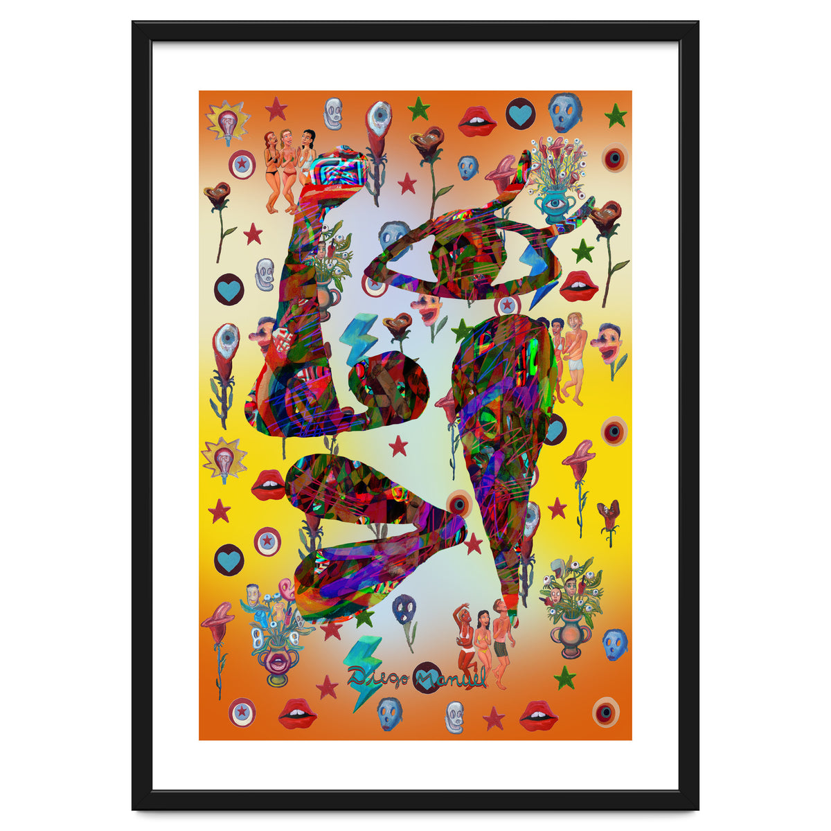 Graffiti Digital 12 2022 B 2