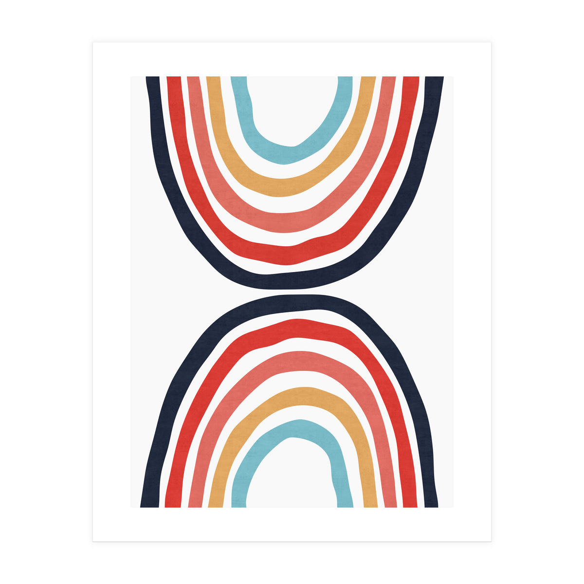 Abstrato VI (Print Only)