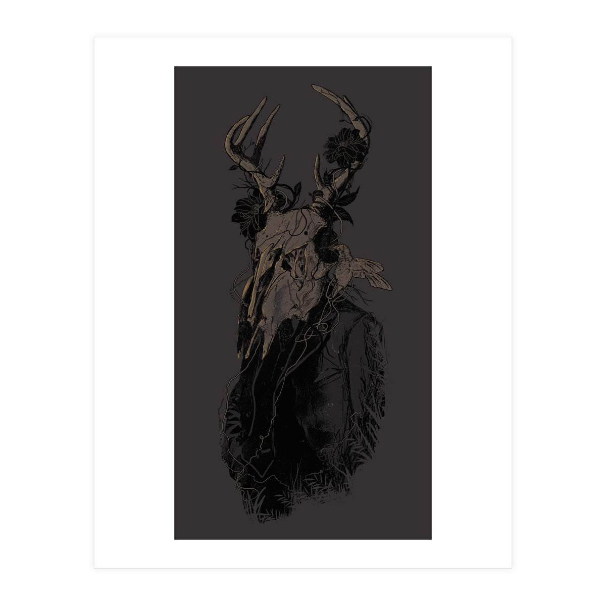 The Optimist (Print Only)