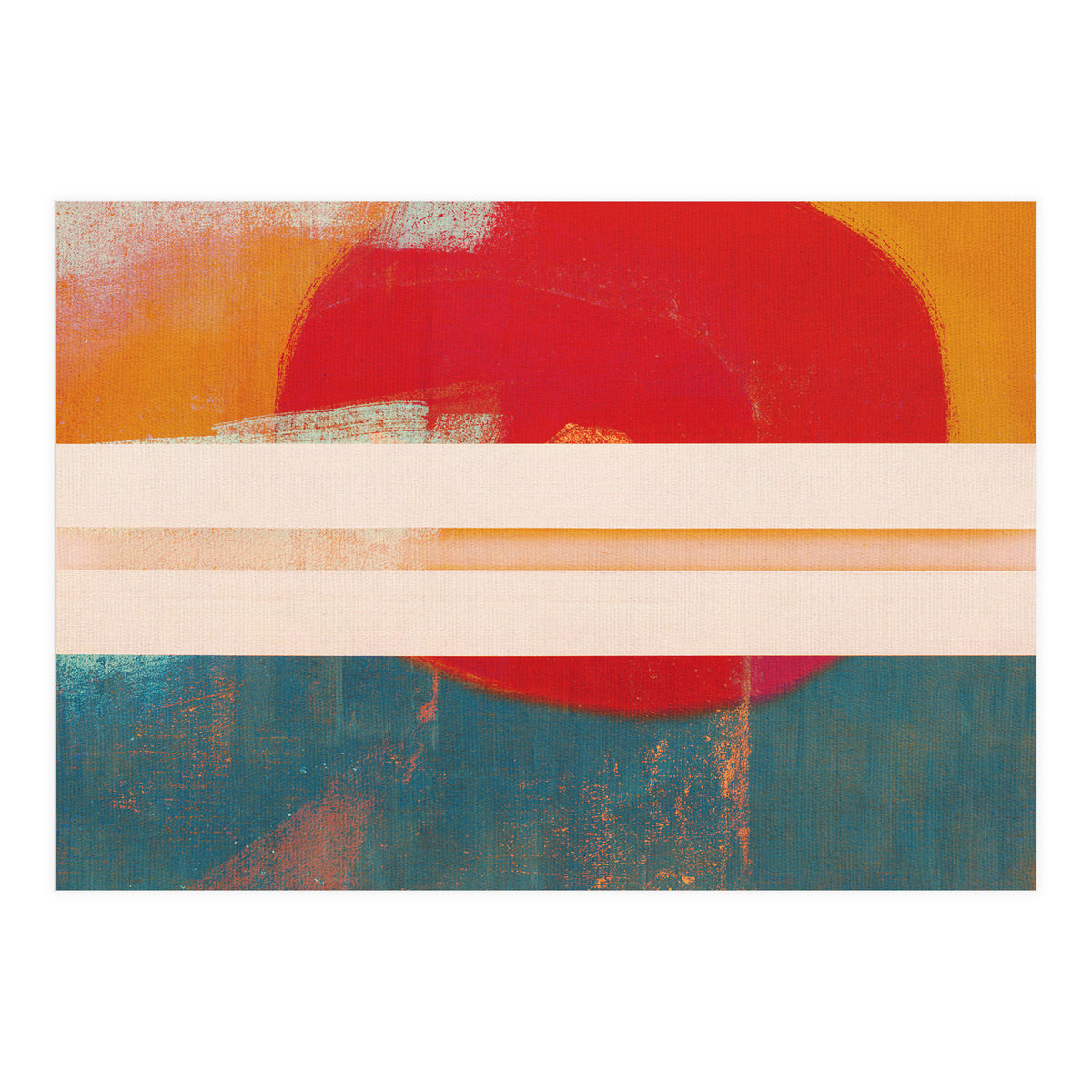 Half Sun (Print Only)