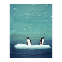 Penguins (Print Only)
