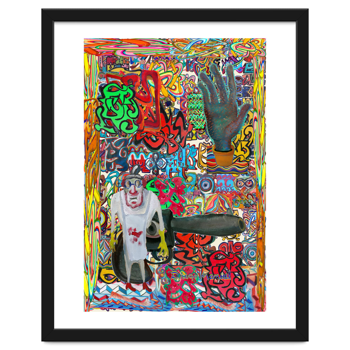 Oficina Del Cobrador 17