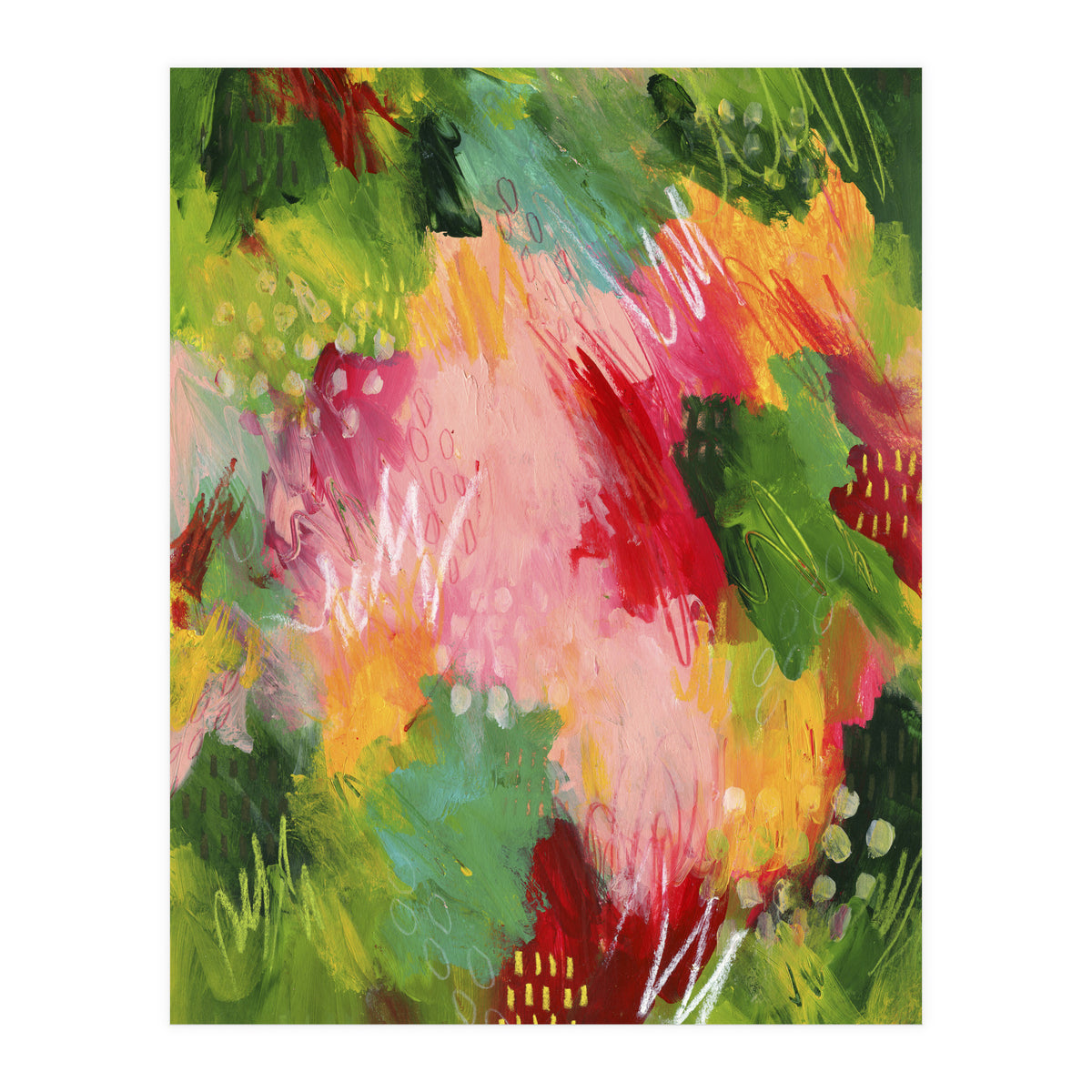 Dream Garden (Print Only)