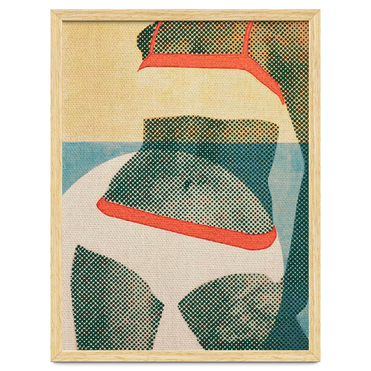 Gerald Laing's Girls