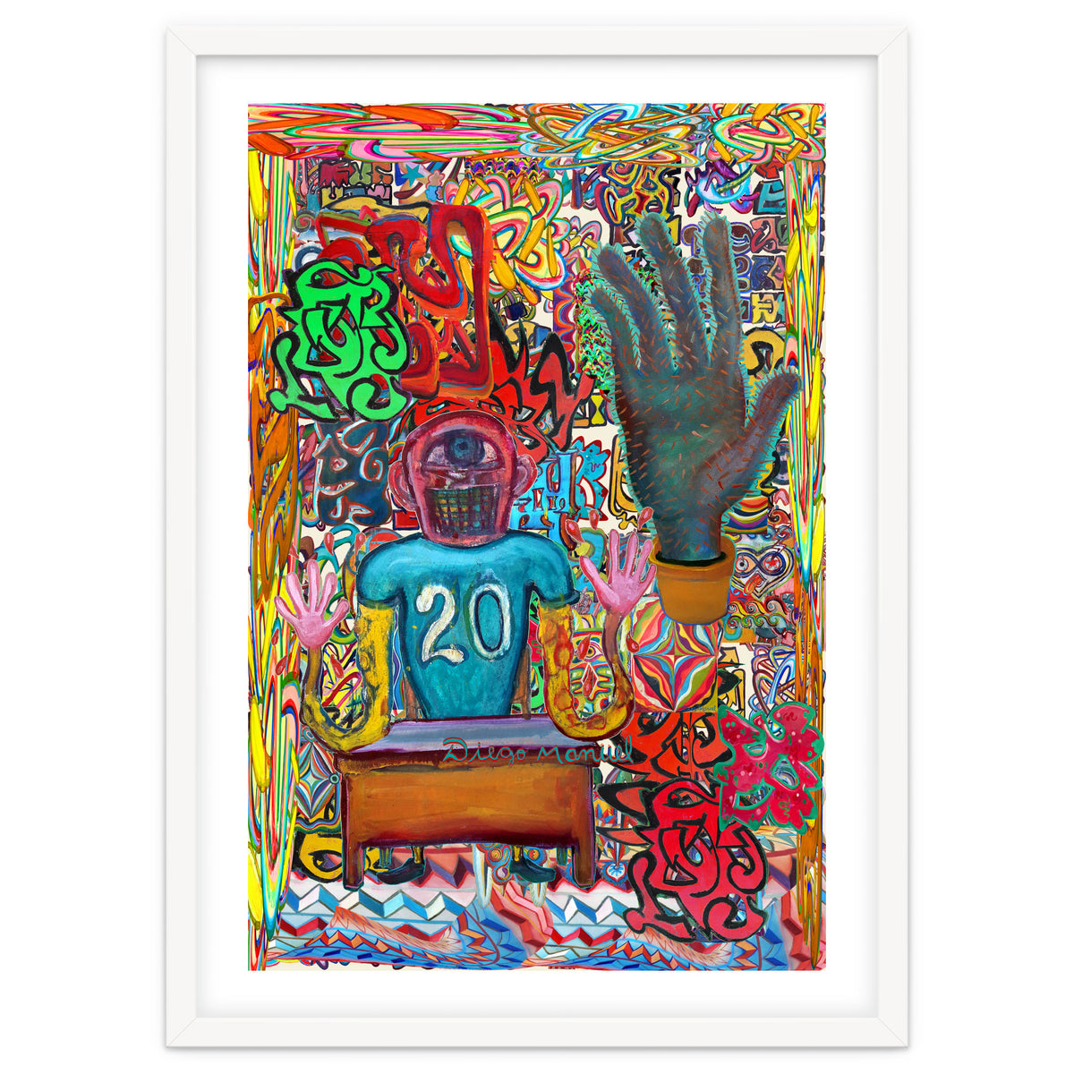 Oficina Del Cobrador 4