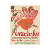 Oktoberfest 1923 Advertisement (Print Only) thumbnail